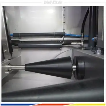 Performtec Radwaschmaschine Black Edition